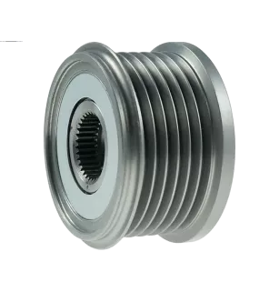 Poulie lente d’alternateur AS-PL UD101352AFP pour UD11563AFP, BOSCH F00M992719, CARGO 333695, IKA 3.5464.0, 3.5464.1