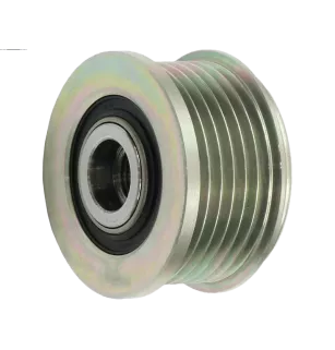 Poulie lente d’alternateur AS-PL UD11563AFP pour UD13267AFP, BOSCH F00M992719, CARGO 333695, IKA 3.5464.0, 3.5464.1