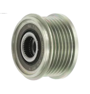 Poulie lente d’alternateur AS-PL UD11563AFP pour UD13267AFP, BOSCH F00M992719, CARGO 333695, IKA 3.5464.0, 3.5464.1