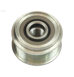 Poulie lente d’alternateur AS-PL UD11589AFP, BOSCH F00M349911, F00M599819, F00M991264, CARGO 333711, HELLA 8XU358038-971