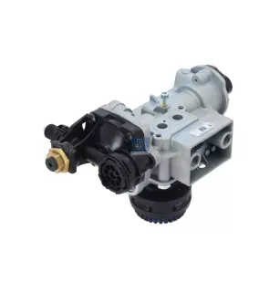 Régulateur de freinage M22 x 1,5, M16 x 1,5, max. 10 bar Pour Mercedes-Benz Arocs, Atego 1, Atego 2, Axor - DAF tbd - 1526266