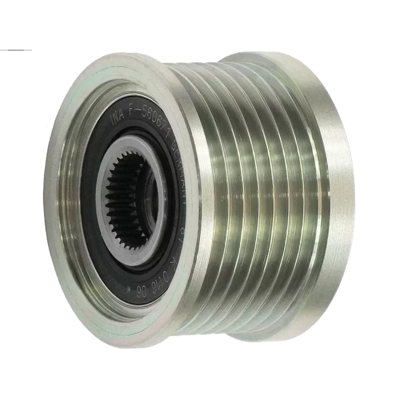 Poulie lente d’alternateur AS-PL UD11585AFP pour UD13268AFP, BOSCH F00M599502, F00M599740, F00M599822, F00M992740, F00M992774