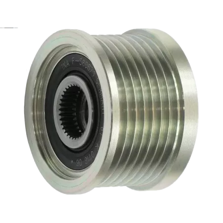 Poulie lente d’alternateur AS-PL UD11585AFP pour UD13268AFP, BOSCH F00M599502, F00M599740, F00M599822, F00M992740, F00M992774