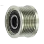 Poulie lente d’alternateur AS-PL UD11585AFP pour UD13268AFP, BOSCH F00M599502, F00M599740, F00M599822, F00M992740, F00M992774