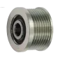 Poulie lente d’alternateur AS-PL UD11585AFP pour UD13268AFP, BOSCH F00M599502, F00M599740, F00M599822, F00M992740, F00M992774