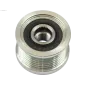 Poulie lente d’alternateur AS-PL UD11585AFP pour UD13268AFP, BOSCH F00M599502, F00M599740, F00M599822, F00M992740, F00M992774