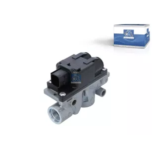 Electrovalve, ABS Pour Mercedes-Benz Arocs, Actros 4, Antos, Axor.