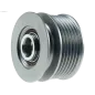 Poulie lente d’alternateur AS-PL UD11569AFP, BOSCH F00M992730, CARGO 333700, IKA 3.5465.0, 3.5465.1, INA 5350234, 5350234000