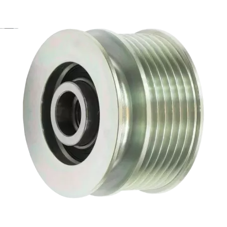 Poulie lente d’alternateur AS-PL UD11569AFP pour UD13269AFP, BOSCH F00M992730, CARGO 333700, IKA 3.5465.0, 3.5465.1