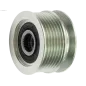 Poulie lente d’alternateur AS-PL UD11569AFP pour UD13269AFP, BOSCH F00M992730, CARGO 333700, IKA 3.5465.0, 3.5465.1