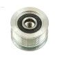 Poulie lente d’alternateur AS-PL UD11569AFP pour UD13269AFP, BOSCH F00M992730, CARGO 333700, IKA 3.5465.0, 3.5465.1