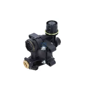 Valve de réduction Pour Mercedes-Benz Actros 2, Actros 3, Actros 4, Antos, Arocs, Atego 1, Atego 2, Axor, Actros 1 - 0054297044