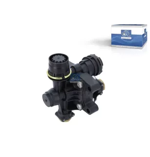 Valve de réduction Pour Mercedes-Benz Actros 2, Actros 3, Actros 4, Antos, Arocs, Atego 1, Atego 2, Axor, Actros 1 - 0054297044