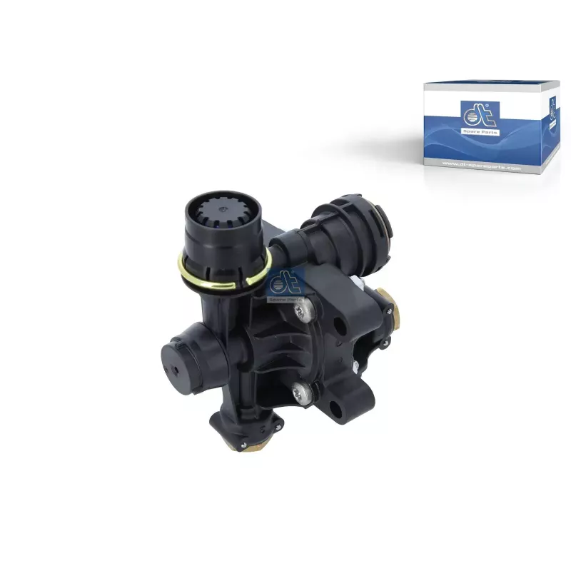 Valve de réduction Pour Mercedes-Benz Actros 2, Actros 3, Actros 4, Antos, Arocs, Atego 1, Atego 2, Axor, Actros 1 - 0054297044