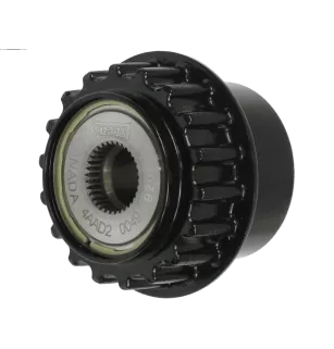 Poulie lente d’alternateur CARGO 333078, FORD 6G9N10D311AA, IKA 3.5372.1, INA 5350175, LITENS 600803, 920803, RUVILLE 56556