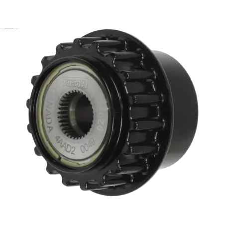 Poulie lente d’alternateur CARGO 333078, FORD 6G9N10D311AA, IKA 3.5372.1, INA 5350175, LITENS 600803, 920803, RUVILLE 56556