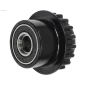 Poulie lente d’alternateur CARGO 333078, FORD 6G9N10D311AA, IKA 3.5372.1, INA 5350175, LITENS 600803, 920803, RUVILLE 56556