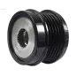 Poulie lente d’alternateur AS-PL UD11593AFP, BOSCH F00M591124, F00M591125, F00M599420, F00M599497, CARGO 333429, IKA 3.5484.1