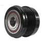 Poulie lente d’alternateur AS-PL UD11593AFP, BOSCH F00M591124, F00M591125, F00M599420, F00M599497, CARGO 333429, IKA 3.5484.1