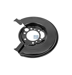 Flasque de frein, droite Pour Mercedes-Benz Sprinter - 461 423 0220 - 901 420 1144 - A461 423 0220 - A901 420 1144