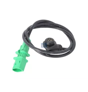 Câble, Témoin d'usure Pour Mercedes-Benz Actros 4, Antos, Arocs, Atego 3 - 0015405236 - 3755400936 - A0015405236