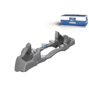 Support de frein, droite Pour Mercedes-Benz Arocs, Actros 4, Antos.