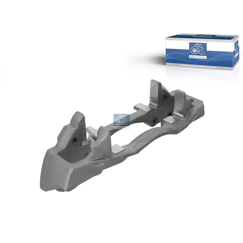 Support de frein, droite Pour Mercedes-Benz Arocs, Actros 4, Antos.