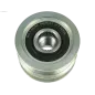 Poulie lente d’alternateur AS-PL UD809898AFP, BOSCH F00M147875, F00M991139, F00M991240, F00M991246, CARGO 237280, 333383