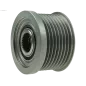 Poulie lente d’alternateur CARGO 235718 pour 335014, IKA 3.5360.1, INA 5350131000, 535013110, F-233379, F-233379.01