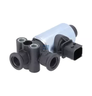 Electrovalve Pour Mercedes-Benz Actros 2, Actros 3, Actros 4, Antos, Arocs, Atego 1, Atego 2, Atego 3, Axor, Unimog, Zetros