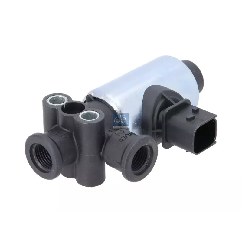 Electrovalve Pour Mercedes-Benz Actros 2, Actros 3, Actros 4, Antos, Arocs, Atego 1, Atego 2, Atego 3, Axor, Unimog, Zetros