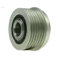 Poulie lente d’alternateur AS-PL UD809926AFP, BOSCH F00M391166, F00M591127, F00M599512, INA 5350285000, 535028510, F-232369.10