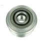 Poulie lente d’alternateur AS-PL UD809926AFP, BOSCH F00M391166, F00M591127, F00M599512, INA 5350285000, 535028510, F-232369.10