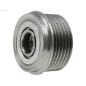 Poulie lente d’alternateur AS-PL UD101481AFP, BOSCH F00M391166, F00M591127, F00M599512, INA 5350285000, 535028510, F-232369.10