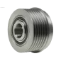 Poulie lente d’alternateur AS-PL UD101481AFP, BOSCH F00M391166, F00M591127, F00M599512, INA 5350285000, 535028510, F-232369.10