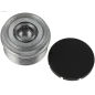 Poulie lente d’alternateur AS-PL UD101481AFP, BOSCH F00M391166, F00M591127, F00M599512, INA 5350285000, 535028510, F-232369.10