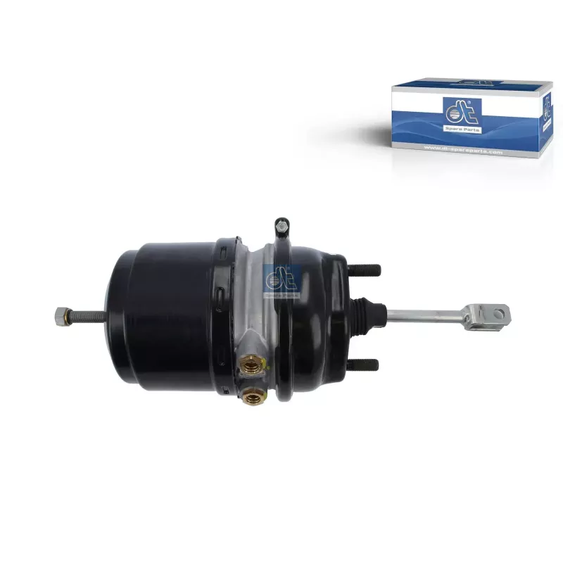 Cylindre de frein à accumulateur, droite Pour Mercedes-Benz Actros 1, Actros 2, Actros 3, Atego 1, Axor, Zetros, Actros