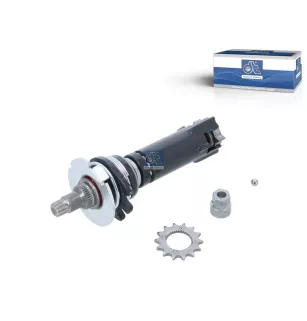 Unité de réglage, etrier de frein Pour DAF CF, LF, XF - Iveco Domino, Eurocargo, EuroStar, EuroTech, Powerstar, Stralis, Trakker