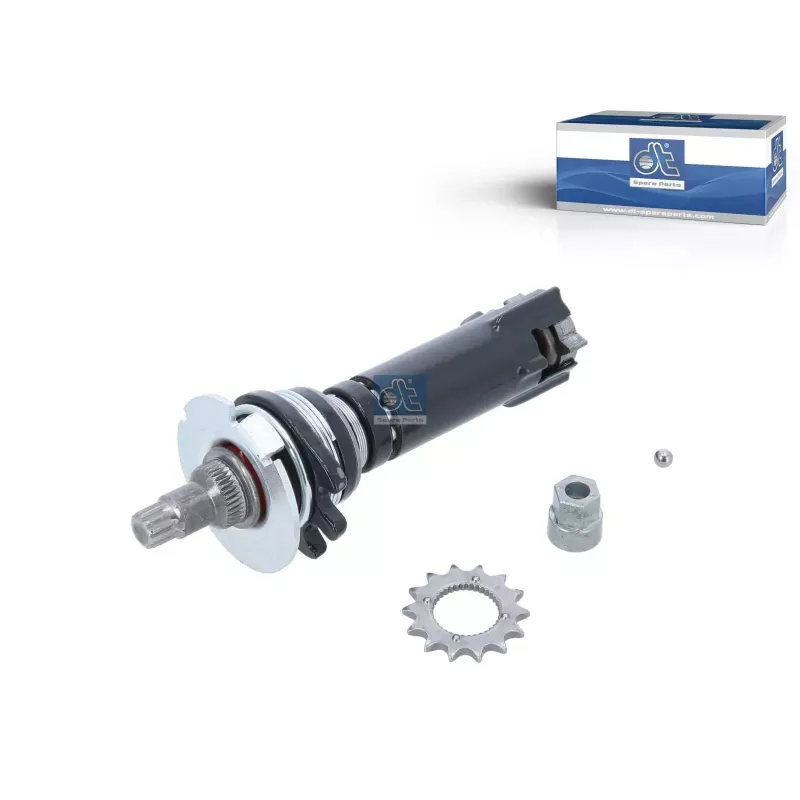 Unité de réglage, etrier de frein Pour DAF CF, LF, XF - Iveco Domino, Eurocargo, EuroStar, EuroTech, Powerstar, Stralis, Trakker