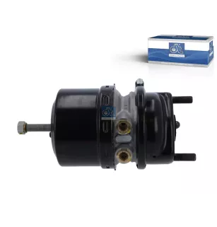 Cylindre de frein à accumulateur, gauche pour Mercedes-Benz Actros 1, 2, 3, Atego 1, Axor - 020 420 1118