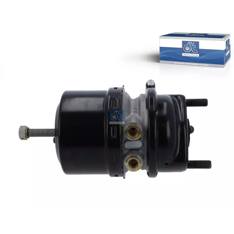 Cylindre de frein à accumulateur, gauche pour Mercedes-Benz Actros 1, 2, 3, Atego 1, Axor - 020 420 1118