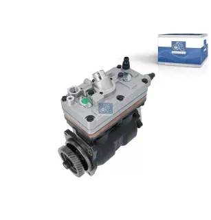 Compresseur Pour Mercedes-Benz Actros - 936 130 1415 - 936 130 1515 - A936 130 1415 - A936 130 1515