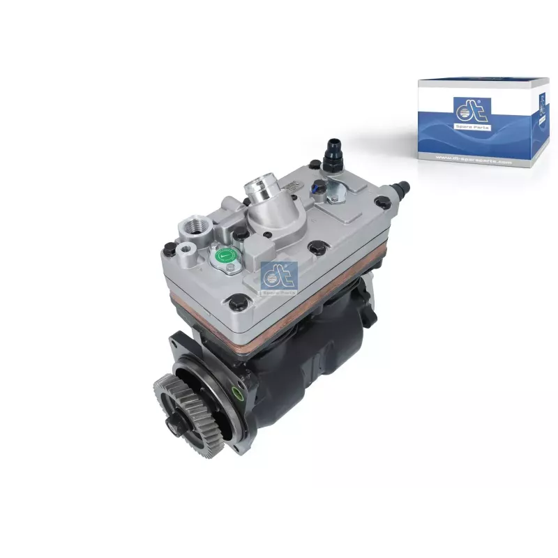 Compresseur Pour Mercedes-Benz Actros - 936 130 1415 - 936 130 1515 - A936 130 1415 - A936 130 1515