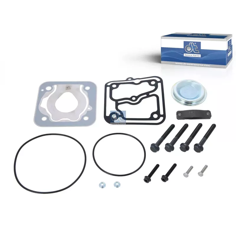 Kit de réparation, joint, compresseur Pour Mercedes-Benz Actros 1, Atego, Atego 1, Atego 2, Axor, Citaro, Econic 1, Transporter