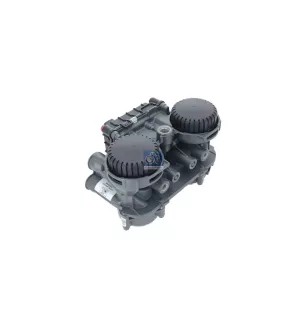 Modulateur d'essieu, reman. / sans retour pièce usée Pour Mercedes-Benz - 0004297624 - A0004297624