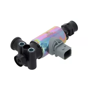 Valve 3/2 voies Pour Mercedes-Benz Actros 1, Actros 2, Actros 3, Actros 4, Antos, Arocs, Atego 1, Axor, Zetros - 0009973712