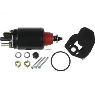 Solénoïdes de démarreur pour ISKRA / LETRIKA 11131575, 11132153, AZE42