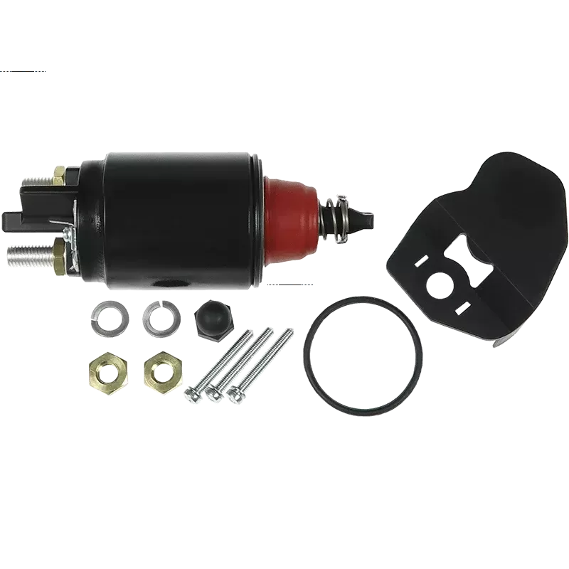 Solénoïdes de démarreur pour ISKRA / LETRIKA 11131575, 11132153, AZE42