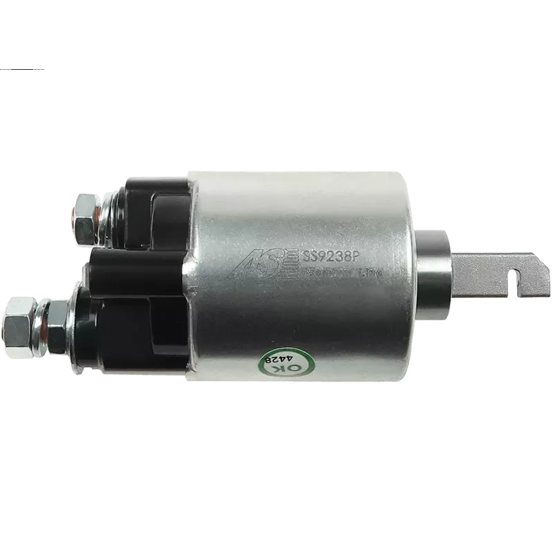 Solénoïdes de démarreur pour MITSUBA SM30204, SM30207, SM30216