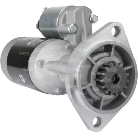 Anlasser 12 V, 2,5 kW, 15 Zähne, Yanmar 121256-77010, 129130-77010, 129136-77010, 129136-77011